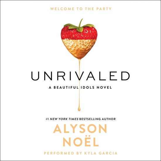 Unrivaled - cover