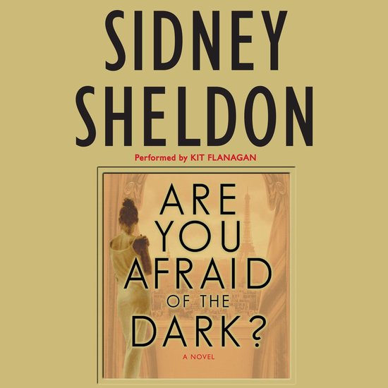 Are You Afraid of the Dark? - cover
