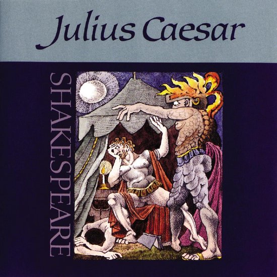 Julius Caesar - cover