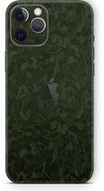 iPhone 12 Pro Skin Camouflage Groen - 3M Sticker