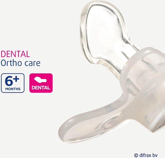 Difrax Fopsp Dental Z Ring van Difrax — afbeelding 2