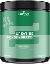 Creatine Monohydraat 500 gram