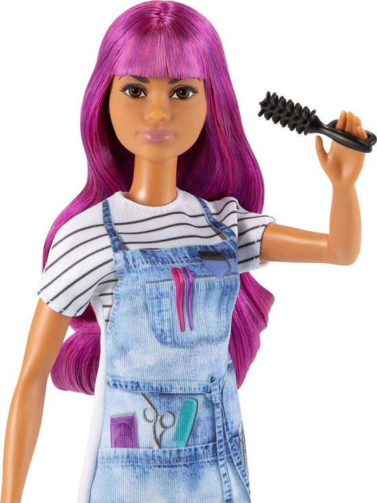 Barbie Haarstyliste — afbeelding 5