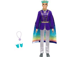 foto van Barbie Dreamtopia Prins