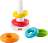 Fisher Price Eco Stapelringen Kleurenringpiramide