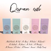Petite Muslima - Koran Usb stick - Usb met Koran recitaties - 13 Koran reciteurs - 5 verschillende kleuren - Originele Koran Usb -  Hout - Origineel ontwerp - Wit