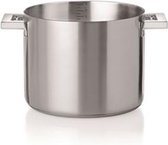 Mepra hoge kookpot 20cm  zonder deksel style by Pininfarina