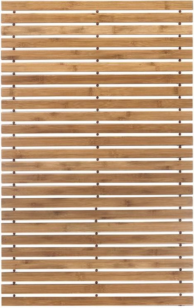 Kleine Wolke - Houten badmat Level 50x80cm