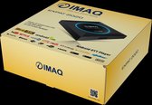 IMAQ EXPAT 2020 2GB RAM  16GB FLASH Android 9 Tv Box Smart TV BOX met 2.4G Wifi HDR 4K H.265 Media Player Set Top Box !