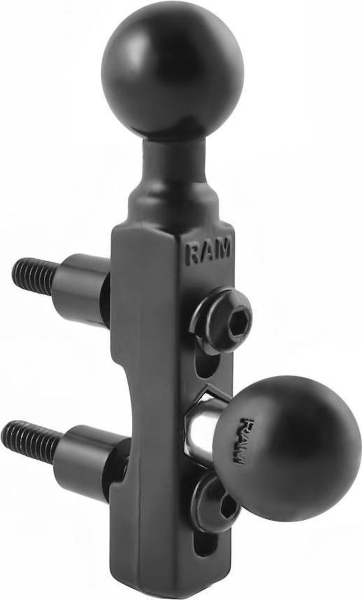 Motorcycle Brake/Clutch Reservoir Base 2 B-kogels