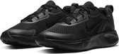 Nike WearAllDay Jongens Sneakers - Black - Maat 39