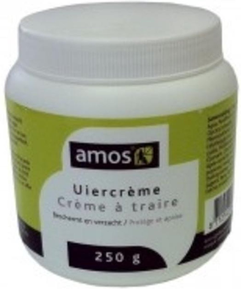 Amos Uiercreme 250gr