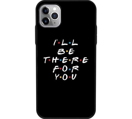 Friends telefoonhoesje Iphone 7Plus/8Plus | I'll Be There For You | Friends  TV-Show... | bol.com