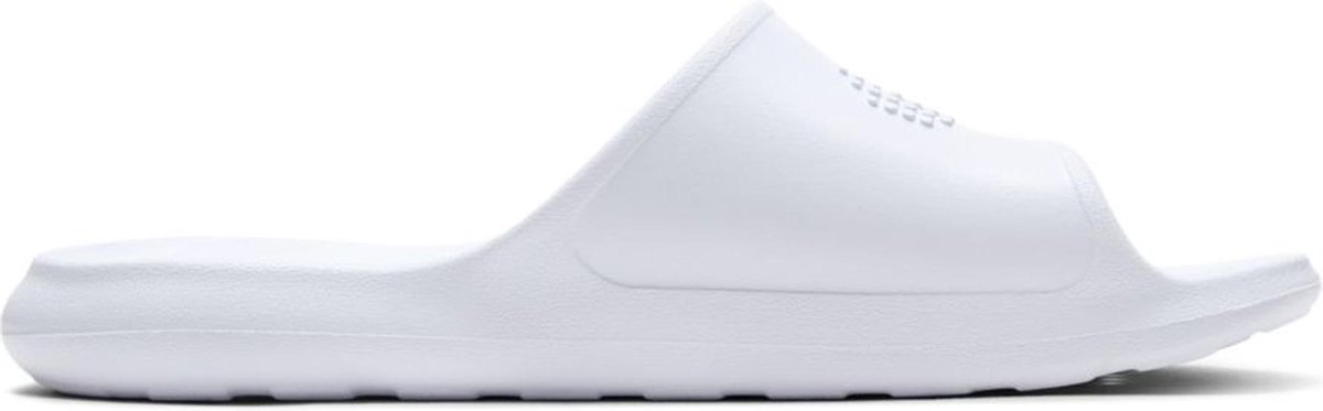 Nike V One Badslipper Senior Wit