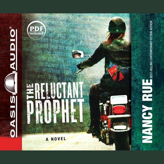 The Reluctant Prophet - cover