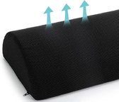 Daily Pillows ® | Ergonomische anti-slip voeten bank steun voor thuis of op kantoor