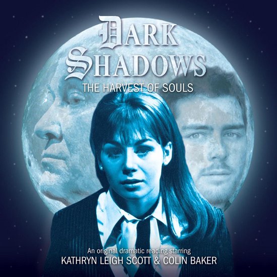 Harvest of Souls, The - cover