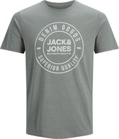 JACK&JONES ESSENTIALS JJEJEANS TEE SS CREW NECK NOOS 20/21 Heren T-shirt - Maat M