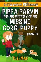 Pippa the Werefox 13 - Pippa Parvin and the Mystery of the Missing Corgi Puppy