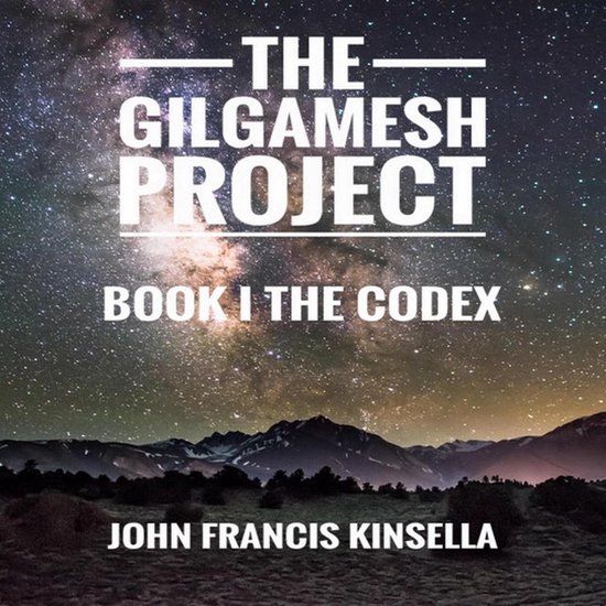 The Gilgamesh Project - cover
