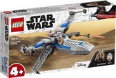 LEGO Star Wars 4+ Resistance X-Wing - 75297