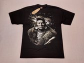 Rock Eagle Shirt: Native American / Indiaan met veer (Large)