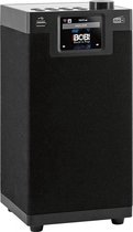 Bol.com Imperial DABMAN i610 schwarz Tafelradio DAB+ DAB Internet FM DAB+ Internetradio Bluetooth WiFi Geschikt voor DLNA Zwart aanbieding