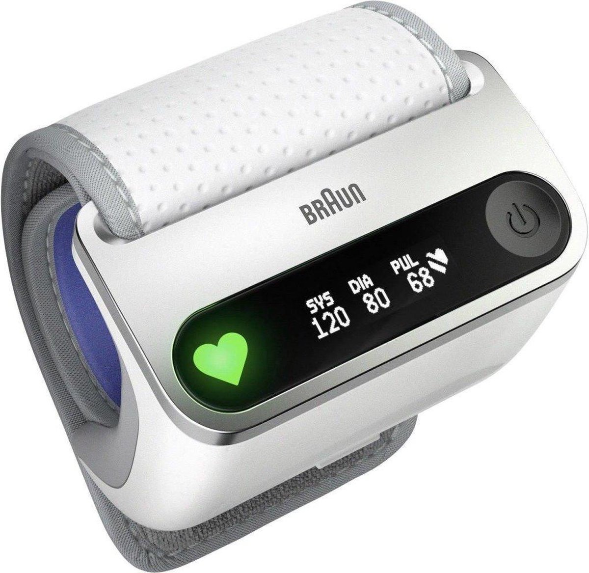 Braun BPW4500WE - bloeddrukmeter zonder manchet