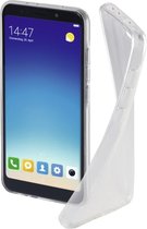 Hama Cover "Crystal Clear" voor Xiaomi Redmi 5 Plus, transparant