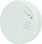 PROFILE Longlife optische rookmelder - incl. 9V Lithium batterij - 85dB alarmsignaal - 10 jaar