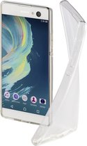 Hama Cover Crystal Clear Voor Sony Xperia XA2 Ultra Transparant