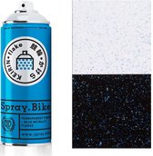 Spray.Bike Keirin Flake Collection 400ml - Blue