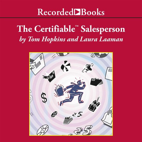 The Certifiable Salesperson - cover