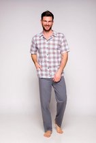 Taro Gracjan pyjama grijs M