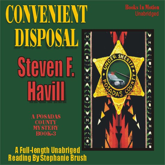 Convenient Disposal - cover