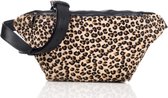 Como Leopard Animal Print Tas