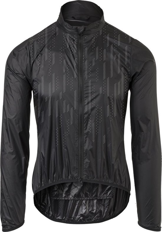Isadore Signature Deep Winter Softshell Fietsjas Heren - Tea
