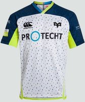 Canterbury Rugbyshirt Ospreys Pro Maat XS