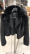 Jaquar Faux Fur Jas  - L