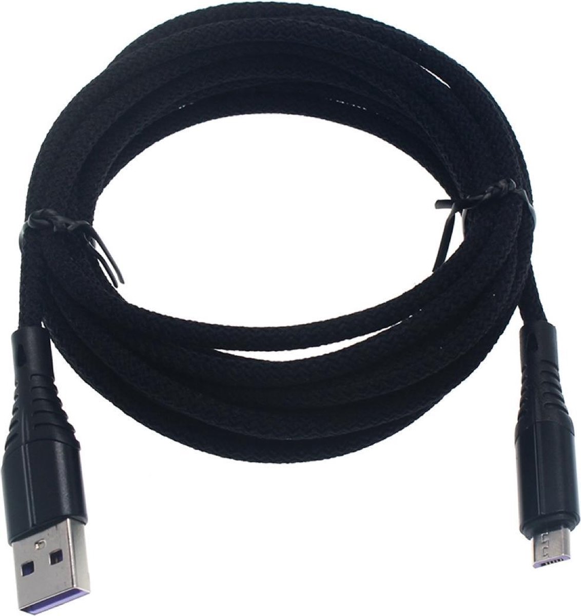 Xbox One Controller Oplaadkabel - Xbox One - 3A Snellader / Fast Charger - 3 Meter Zwart 3M