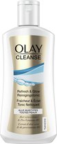 Olay Cleanse Refresh & Glow Reinigingstonic - Alle Huidtypes - Reinigt Verzacht En Bereidt De Huid Voor - 200ml