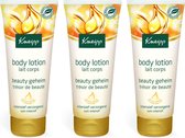 Kneipp Body Lotion Beauty Geheim Voordeelbox - 3 x 200 ml