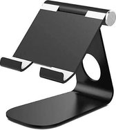Ipad / Tablet houder - Draagbare Tablet Standaard / Statief Zwart - Maximale schermformaat: 10 - Minimale schermafmeting: 8