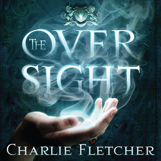 Oversight Trilogy6-The Oversight - cover