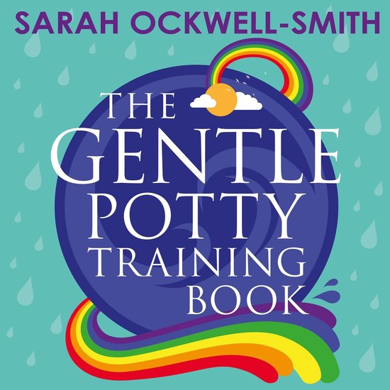 Gentle4-The Gentle Potty Training Book - cover
