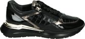 Hogl 101307 - Dames Lage sneakers - Kleur: Zwart - Maat: 38.5