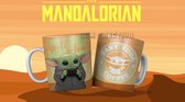 Mok Star Wars (The Mandalorian) BABY YODA