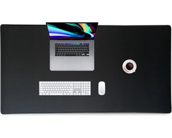 Thredo Gaming Muismat XXL - 140x70 cm - Zwart