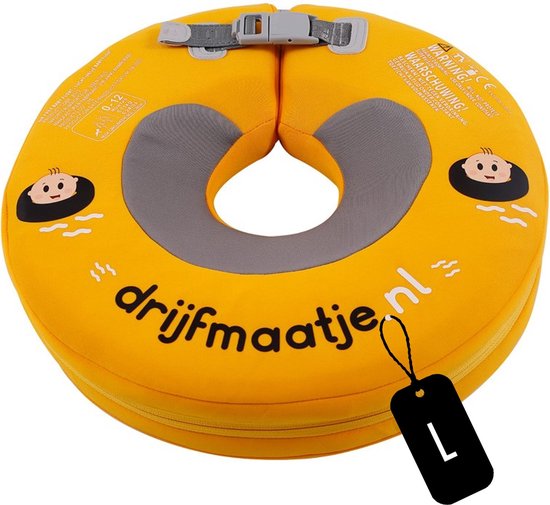 bébé natation ring - anneau de cou - - flottant L Taille buddy collier de  natation -... | bol.com
