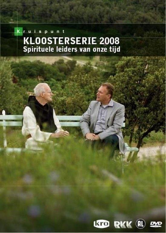 Cover van de film 'Kruispunt Kloosterserie 2008'